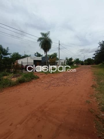 2 Terrenos de 12x30 m2 JUNTOS O POR SEPARADO en Ñemby zona Pulp barrio Cañadita, foto 1