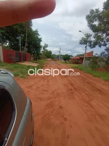 2 Terrenos de 12x30 m2 JUNTOS O POR SEPARADO en Ñemby zona Pulp barrio Cañadita, foto 3