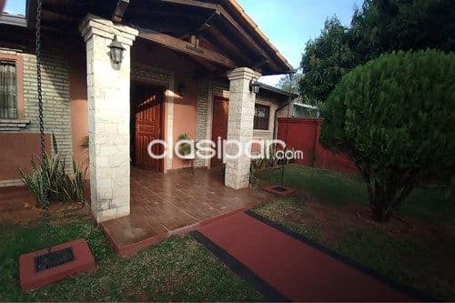 ¡Oportunidad de tener tu casa propia en Villa Elisa!