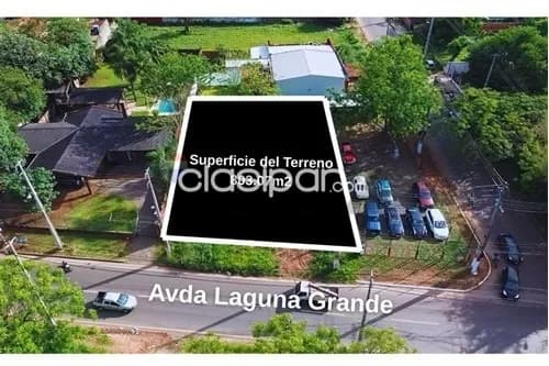 amplio terreno de 803 m2 sobre Laguna Grande ideal para inversión, foto 3