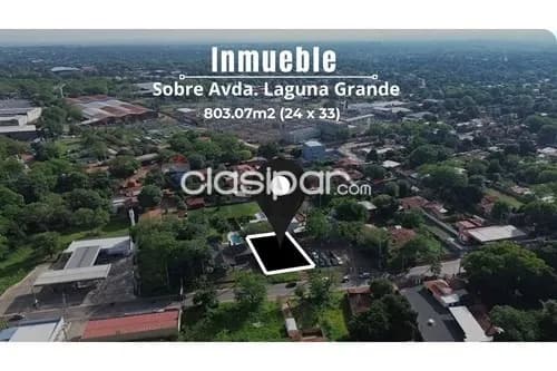amplio terreno de 803 m2 sobre Laguna Grande ideal para inversión, foto 4