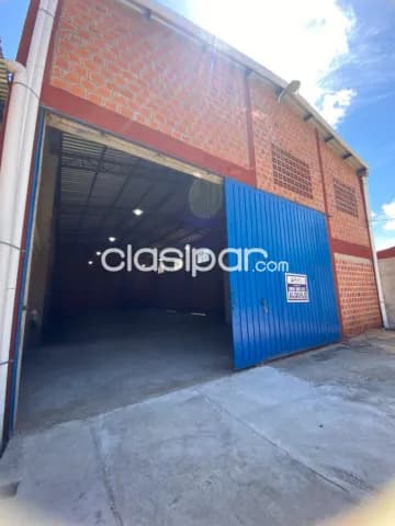 Deposito en San Lorenzo Barcequillo, foto 2