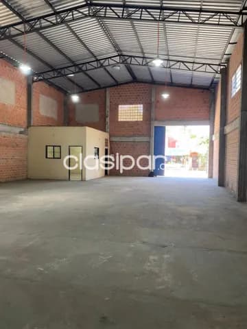Deposito en San Lorenzo Barcequillo, foto 5