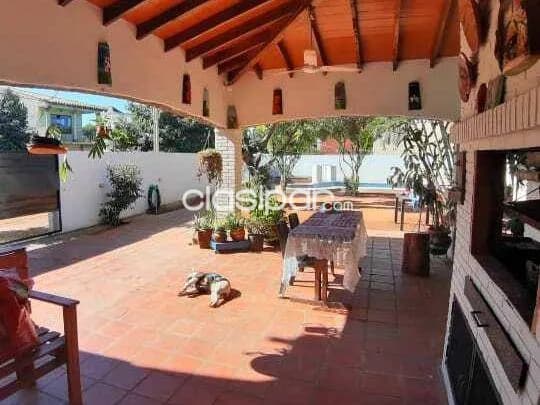 Amplia casa con 3 dormitorios y piscina en barrio santa ana, San Lorenzo — foto 4