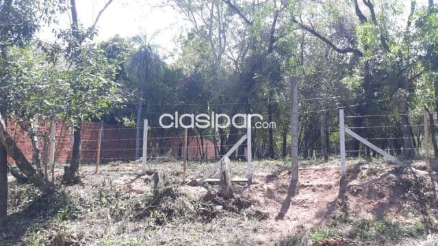 2 terrenos juntos en ypane — foto 1