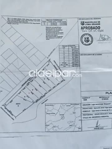 Terrenos en Loma Grande con Arroyo — foto 4