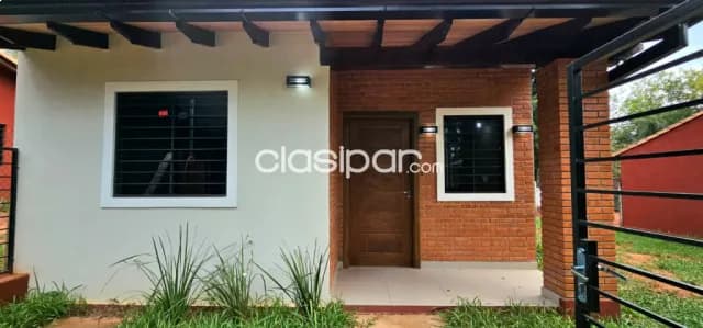 Hermosa casa a estrenar en Luque — foto 3