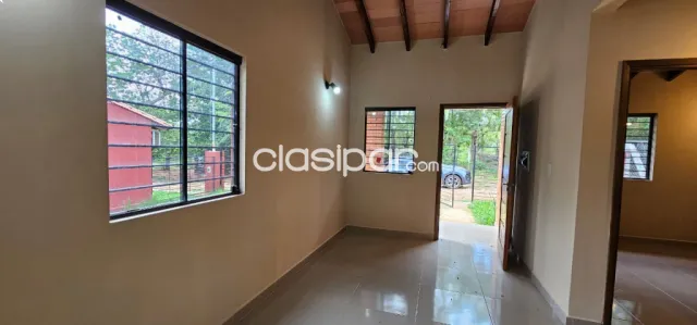Hermosa casa a estrenar en Luque — foto 4