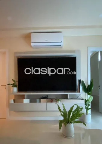 Lujoso departamento amoblado en la torre eminent - Asunción — foto 3