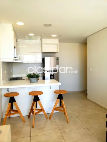Dpto. amoblado con estilo en Áncora – Piso 5, 64 m² y cochera — foto 3