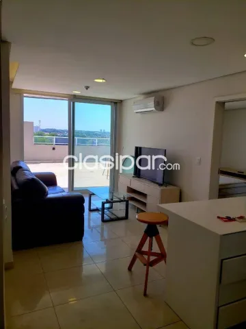Dpto. amoblado con estilo en Áncora – Piso 5, 64 m² y cochera — foto 4