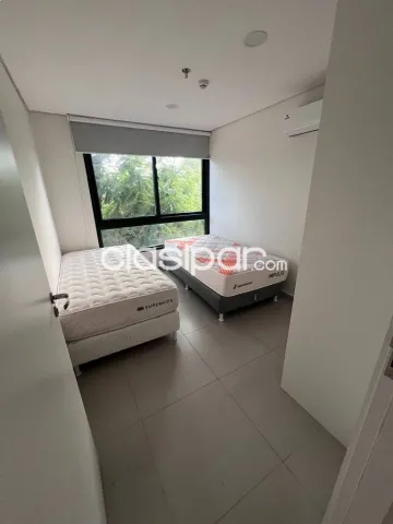 departamento totalmente amoblado de 2 dormitorios en Urban Ykua Sati! — foto 4