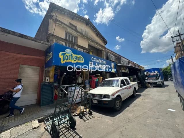 En venta! Propiedad en mercado 4 ( local comercial +deposito+departamento), foto 2