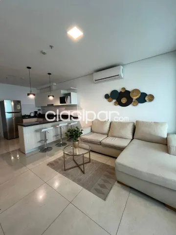Amplio monoambiente en altamira ycua sati totalmente amoblado, foto 3