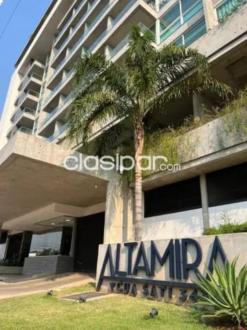 Amplio monoambiente en altamira ycua sati totalmente amoblado, foto 5