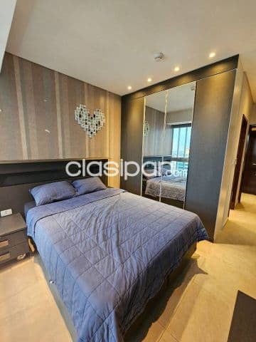 Gran departamento de 4 suites y 4 cocheras en edificio miranda