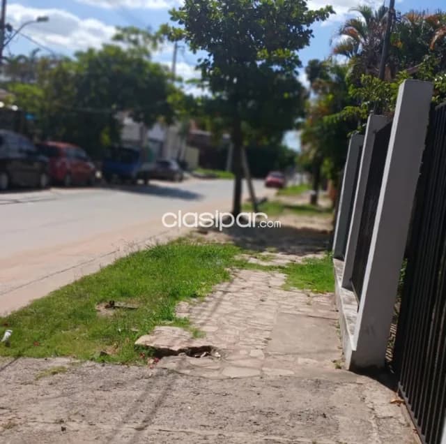 Oferta terreno bo.mbocayaty asuncion c/14 mtrs d frente total 483m2-col.sta annes — foto 3