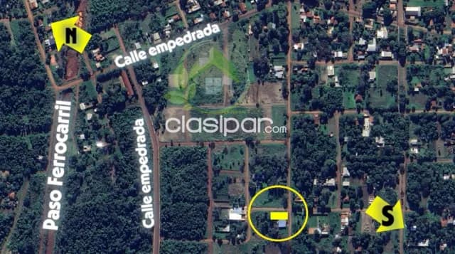 ✨A TRANSFERIR✨Propiedad de 384 m2✨Bº San Juan - Cambyretá✨, foto 3