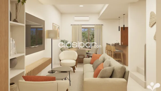 Casa tipo dúplex en el condominio cerrado paraná village: 3 habitaciones y 3 baños, foto 3