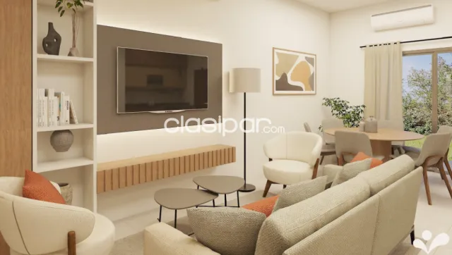 Casa tipo dúplex en el condominio cerrado paraná village: 3 habitaciones y 3 baños, foto 4