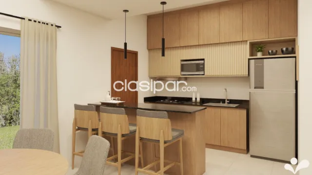 Casa tipo dúplex en el condominio cerrado paraná village: 3 habitaciones y 3 baños, foto 5