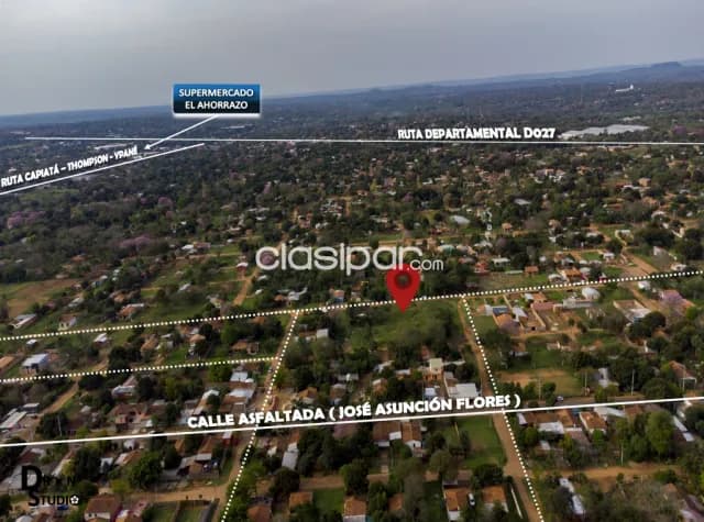 Oportunidad de Inversión Única! Terreno Estratégico en Capiatá con Doble Salida, foto 3