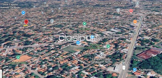 De propiedad – b° vista alegre, Ñemby, foto 3