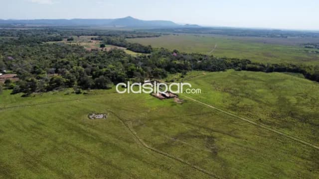 70 hectareas en paraguari ybytimi, foto 2