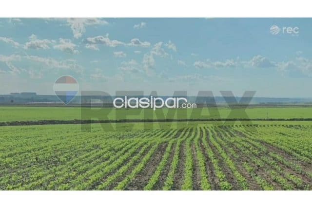 Propiedad agrícola en expansión sojera