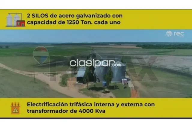 Propiedad agrícola en expansión sojera — foto 4