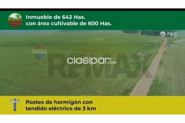 Propiedad agrícola en expansión sojera — foto 5