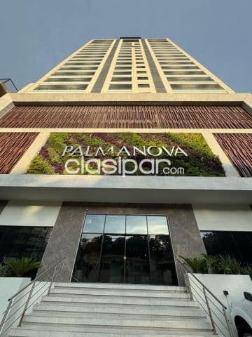 En alquiler departamento a estrenar en palmanova