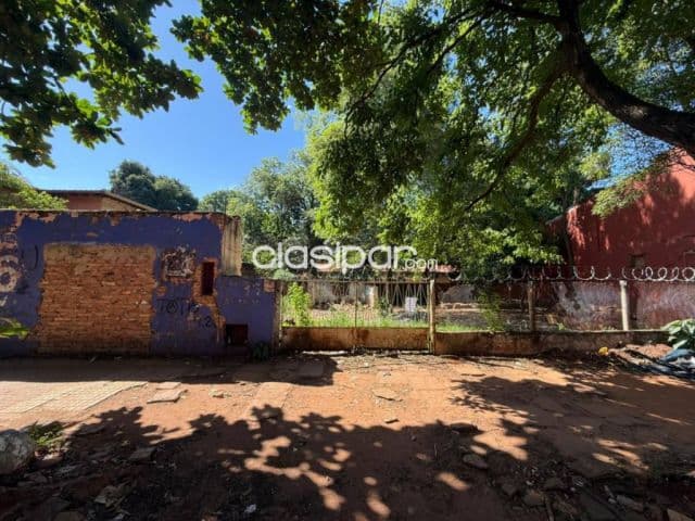 terreno en San Lorenzo centro ID 42141