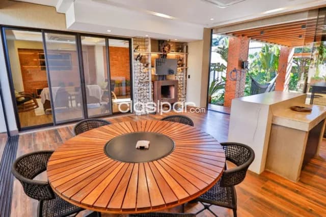Casa nueva con paisajismo en venta – San Lorenzo id 39282, foto 2