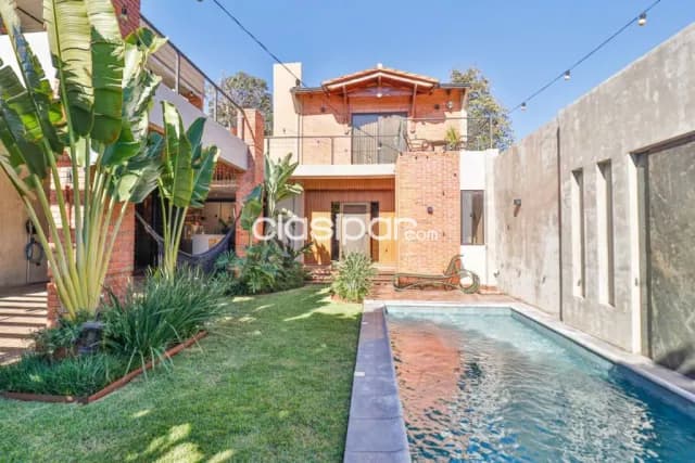 Casa nueva con paisajismo en venta – San Lorenzo id 39282, foto 3