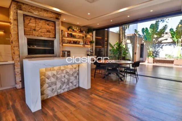 Casa nueva con paisajismo en venta – San Lorenzo id 39282, foto 5