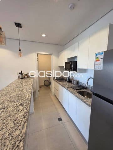 depto de 1 dormitorio amoblado y con cochera — foto 1