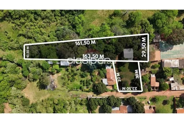Terreno en venta de 3.270 mt2 en Itauguá VENDO TERRENO 3.270 m2 CON TINGLADO EN ITAUGUA E, foto 5