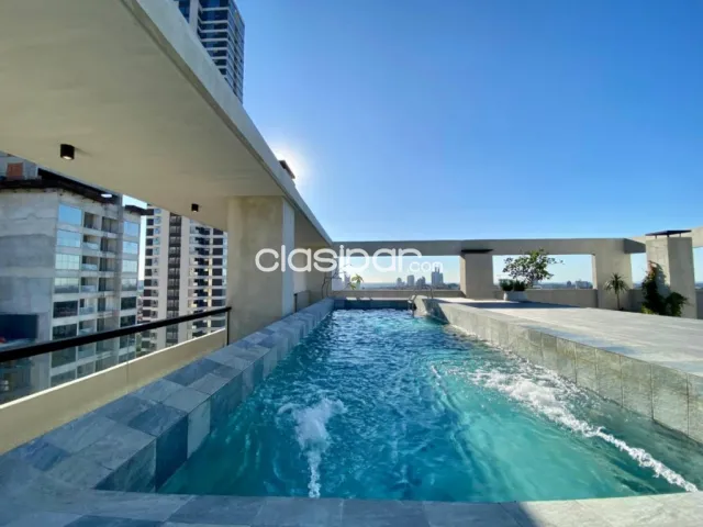 En Venta Departamento en Barrio Las Lomas de Asuncion ID 47104, foto 3