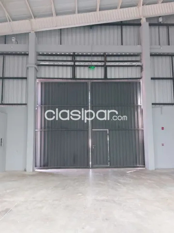 Deposito de 2.000 m2 en Fernando de la Mora zona norte‼️ c-1170, foto 5