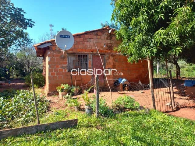 casa con terreno en Capiatá Yvyraro COD 6421, foto 2
