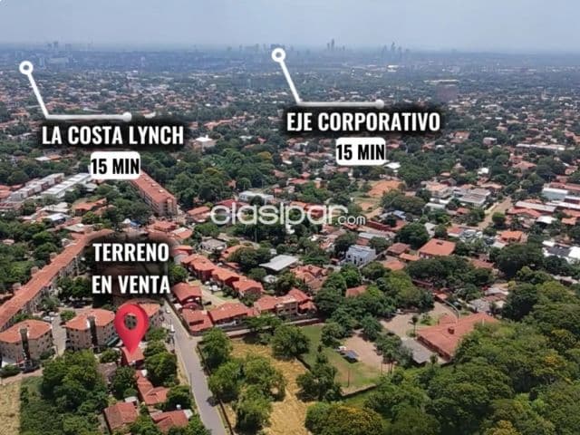 Tu casa en San Lorenzo - barrio san miguel