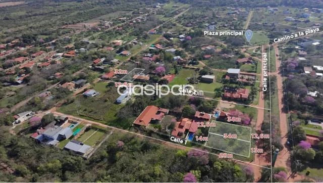 Terreno en barrio cerrado costa del lago — foto 5