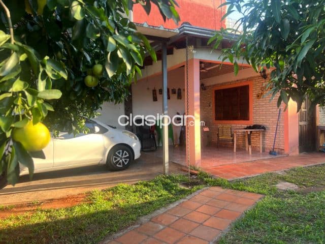 Oferta dos casas en el centro de Ñemby!!