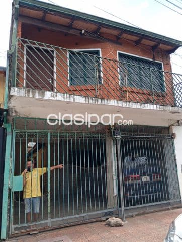 Casa con excelente ubicacion