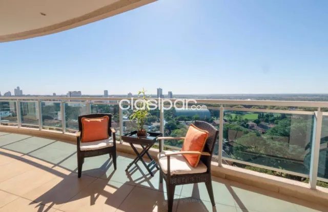 En Venta departamento en Edificio Magnificat Barrio San Jorge de Asuncion ID 47058 — foto 3