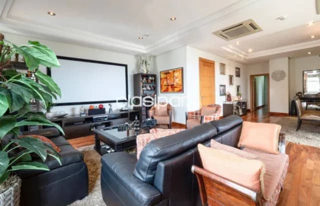 En Venta departamento en Edificio Magnificat Barrio San Jorge de Asuncion ID 47058 — foto 5