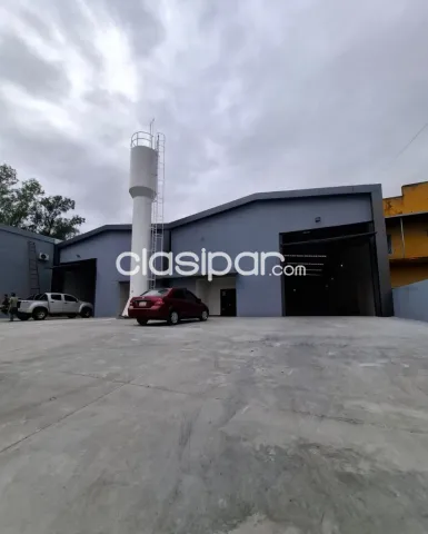 Galpon / deposito en Luque zona aeropuerto — foto 3