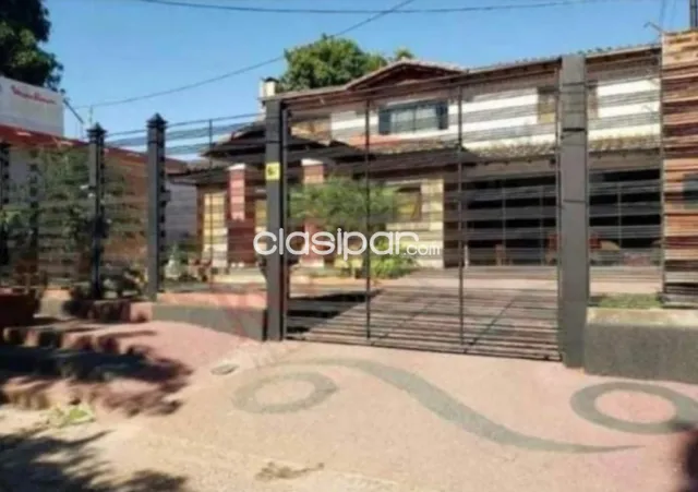 🔴 oferto casa con local comercial en lambare zona 4 mojones🔴, foto 2