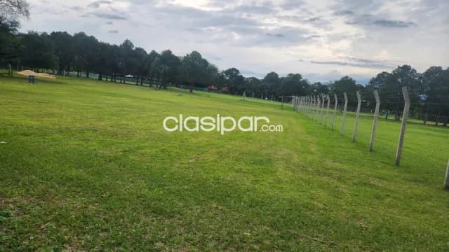 Terreno en lambare, foto 2